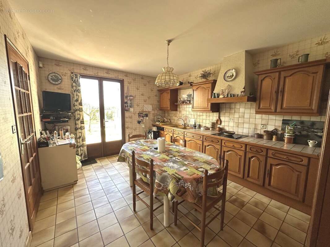 Maison à TESSON