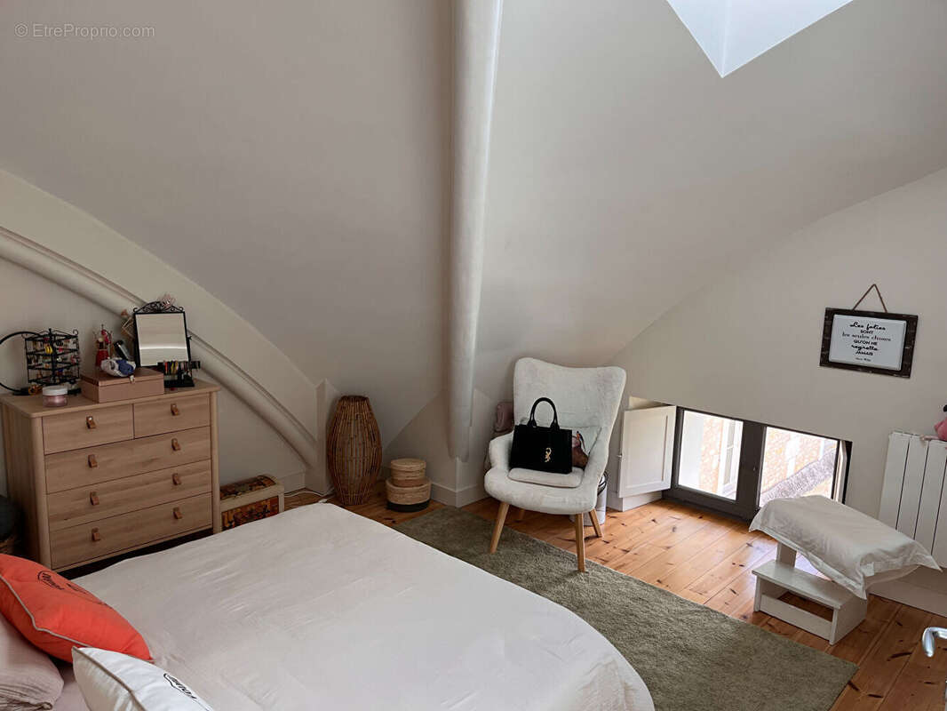 Appartement à POITIERS
