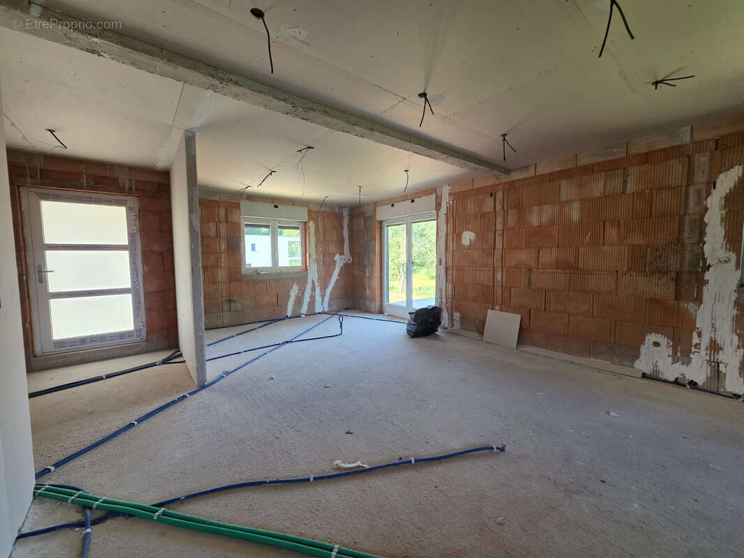 Maison à SEPPOIS-LE-BAS