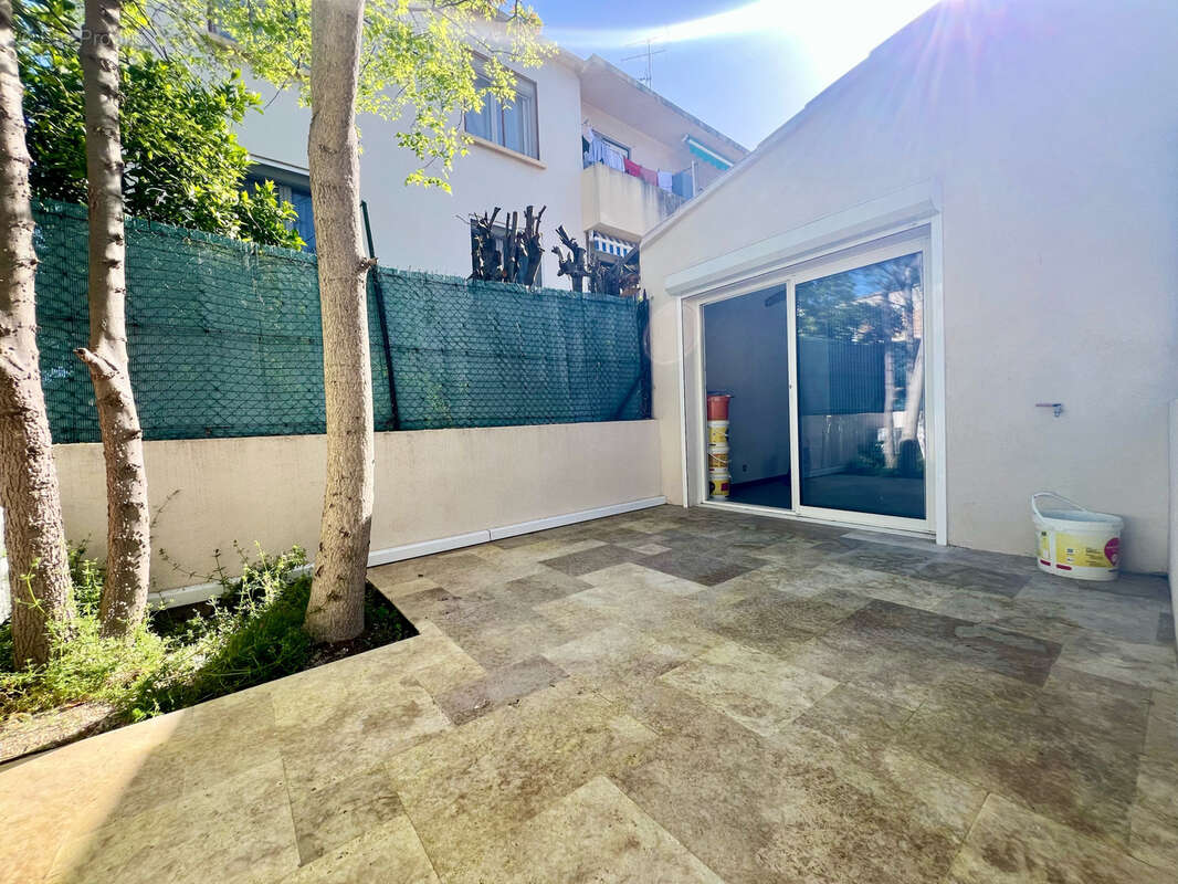 Maison à MARSEILLE-9E