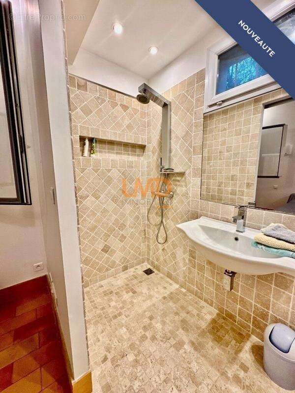 adresse d'exception-villa plain pied-parc arboré-beaux volumes - photo 15