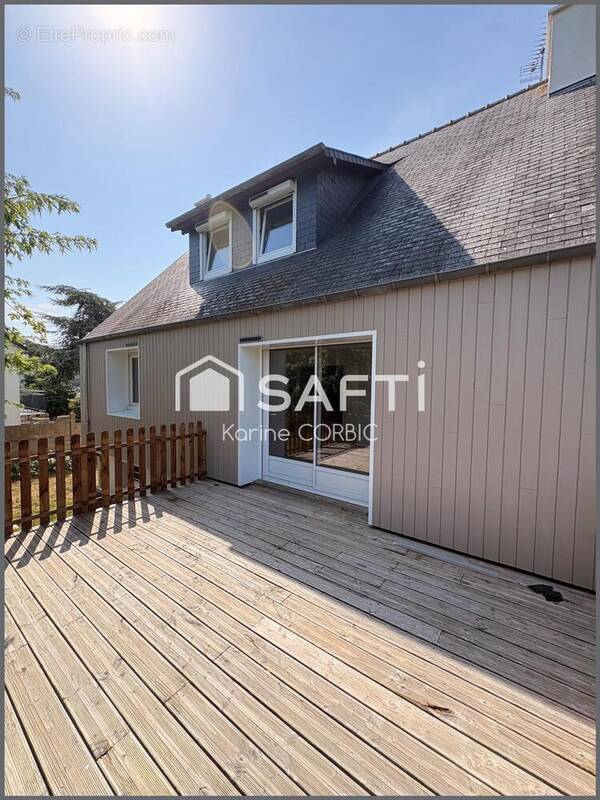 Photo 1 - Maison à PORDIC