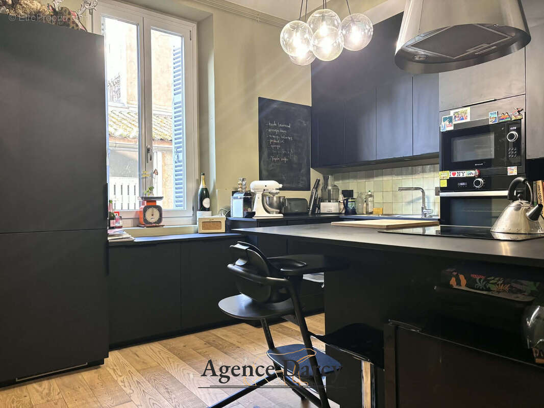 Appartement à DIJON
