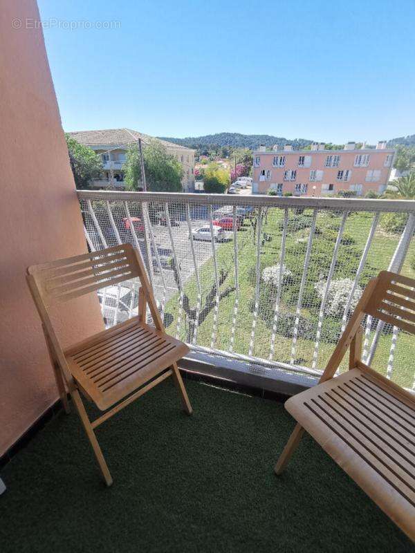 Appartement à DRAGUIGNAN