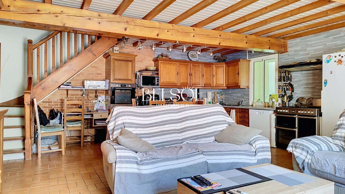 Maison à ARLES-SUR-TECH