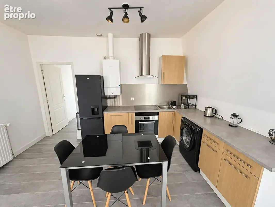 Appartement 2 pièces à vendre - Centre-ville de Mantes la Jolie - photo 4