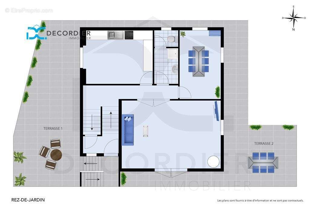 Maison à MEILLERIE