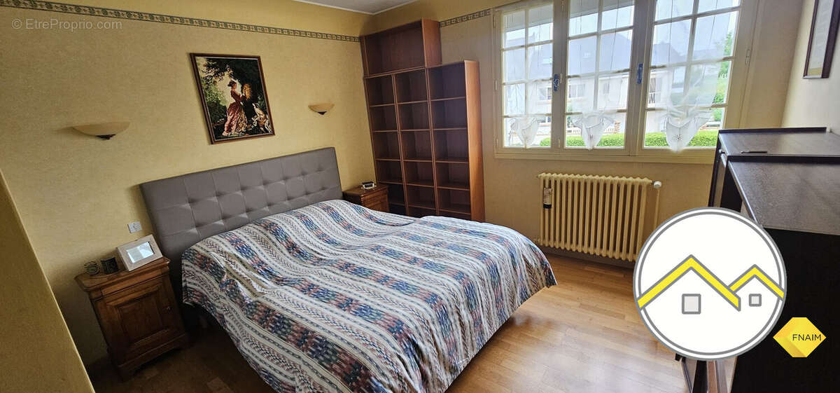 Maison à CHATEAUBRIANT
