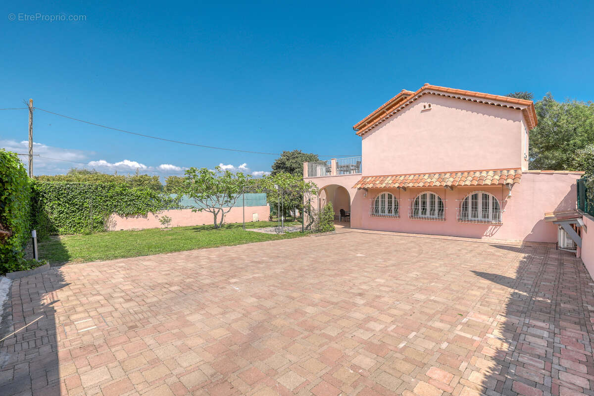 Maison à SAINT-TROPEZ