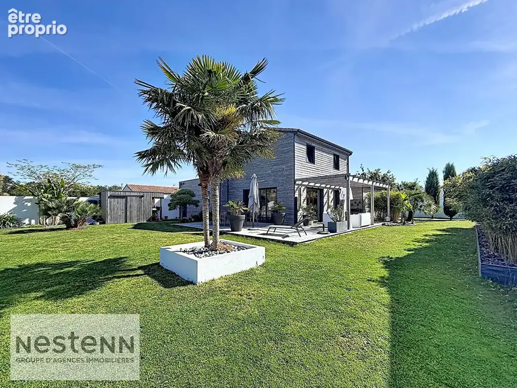 Maison contemporaine à vendre à CHALLANS - photo 5