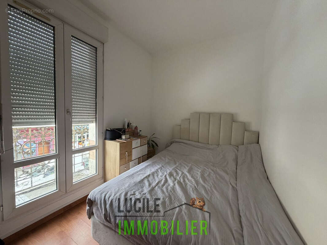 Appartement T2 idéalement situé - 44 m² 8 - Appartement à CREIL