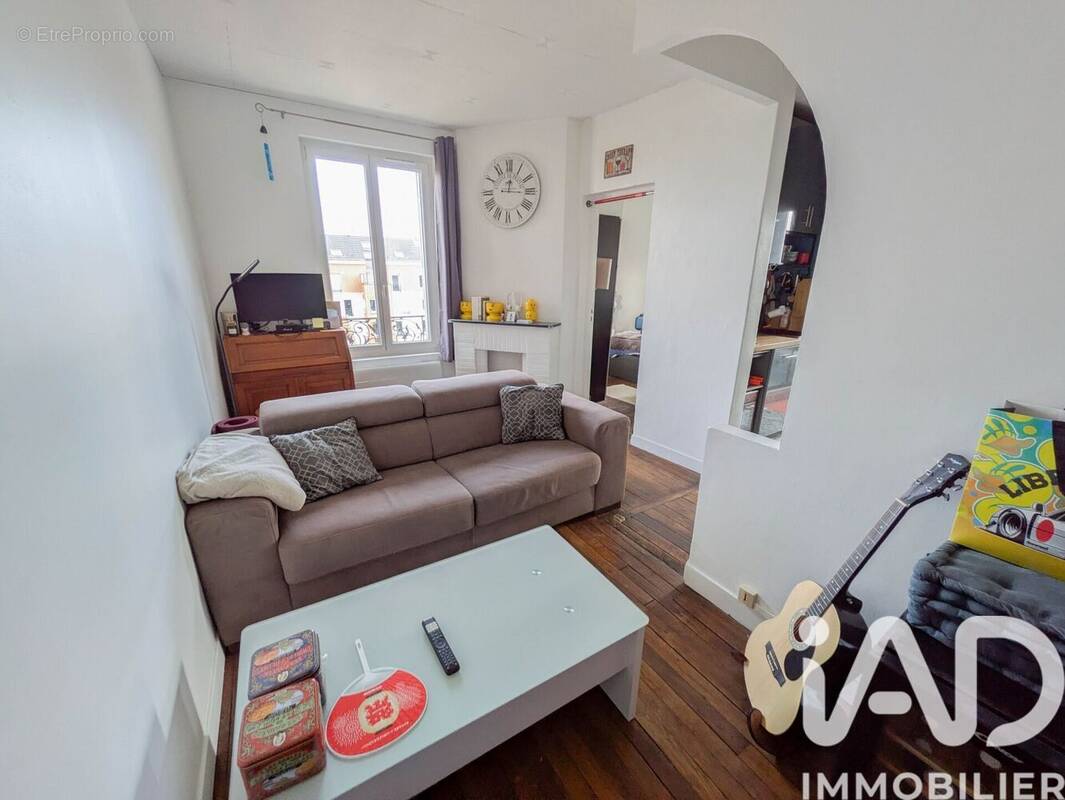 Photo 1 - Appartement à NEUILLY-SUR-MARNE