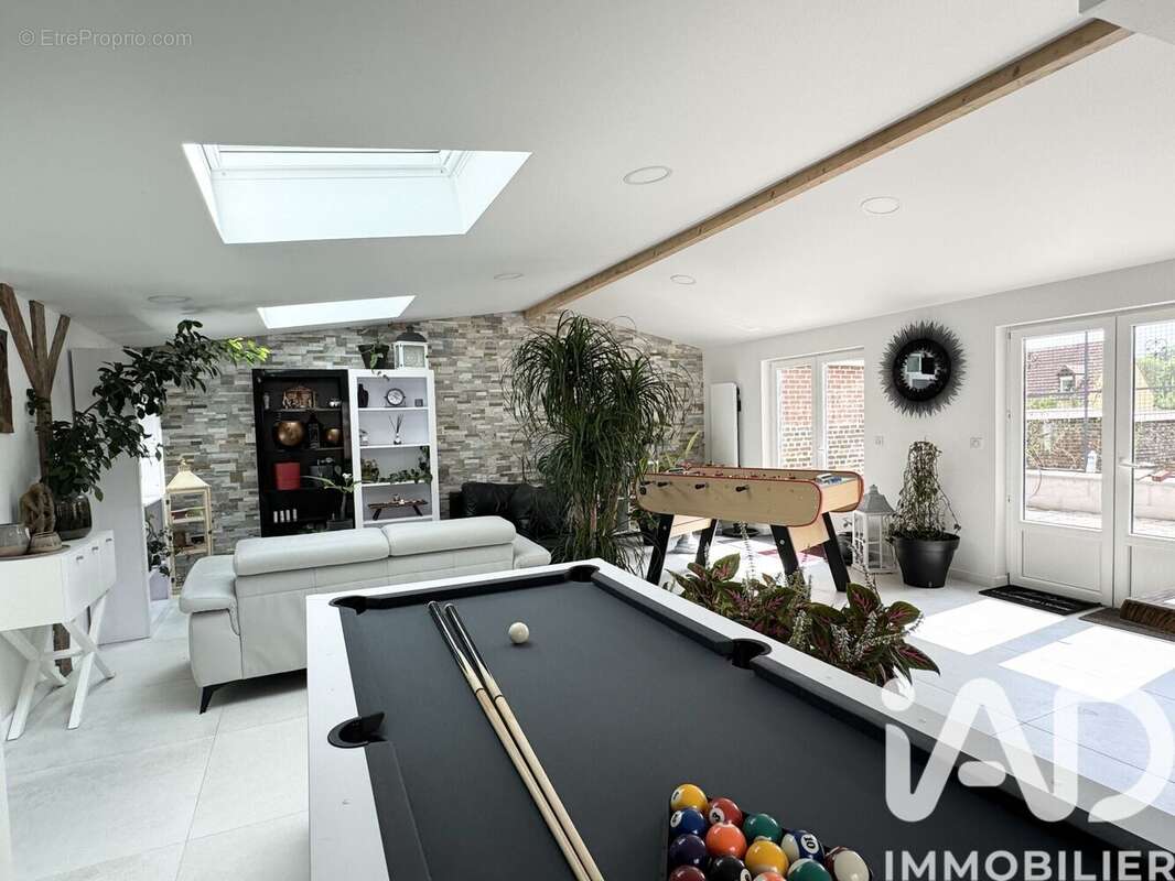 Photo 8 - Maison à COMPIEGNE