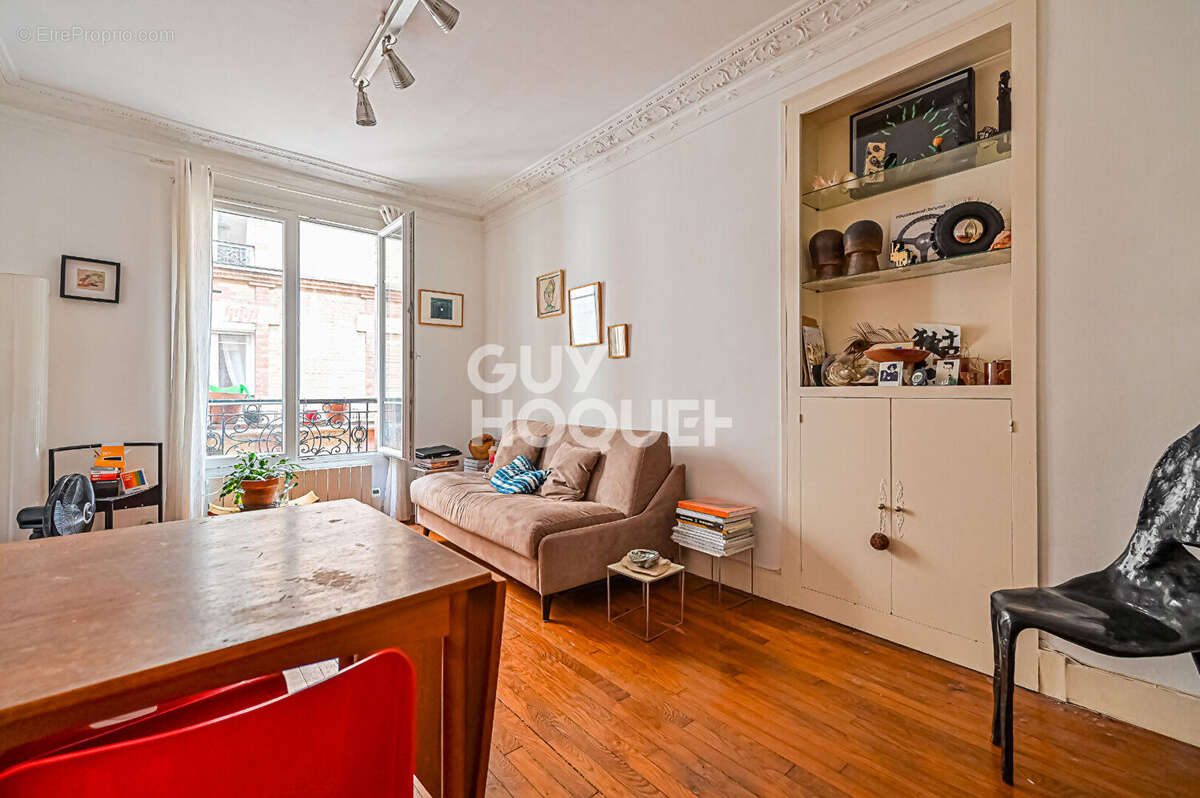 Appartement à PARIS-12E