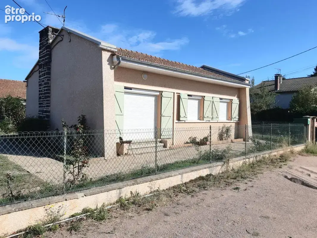 Maison 4 pièces 67 m² à vendre à Lezoux (63190) - photo 2