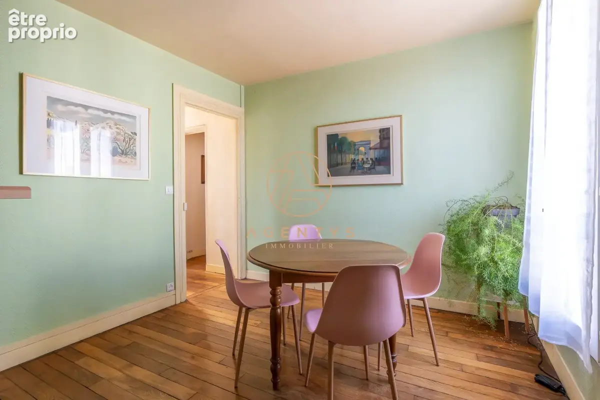Appartement 3 pièces 50 m² à vendre à Nogent-Sur-Marne (94130) - photo 3