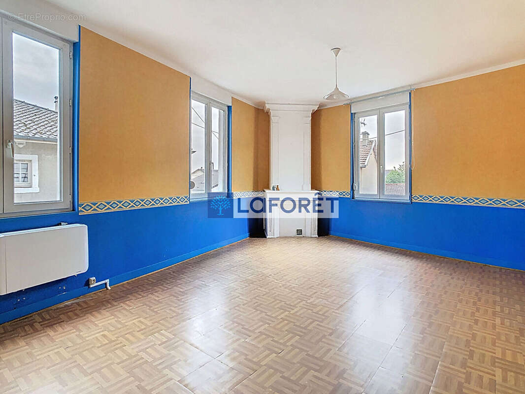 Maison à SAINT-DIZIER