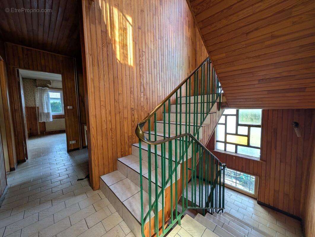 Maison à GEISPOLSHEIM
