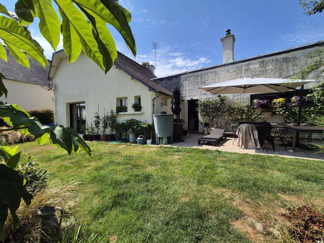 Maison de village rénovée - photo 13