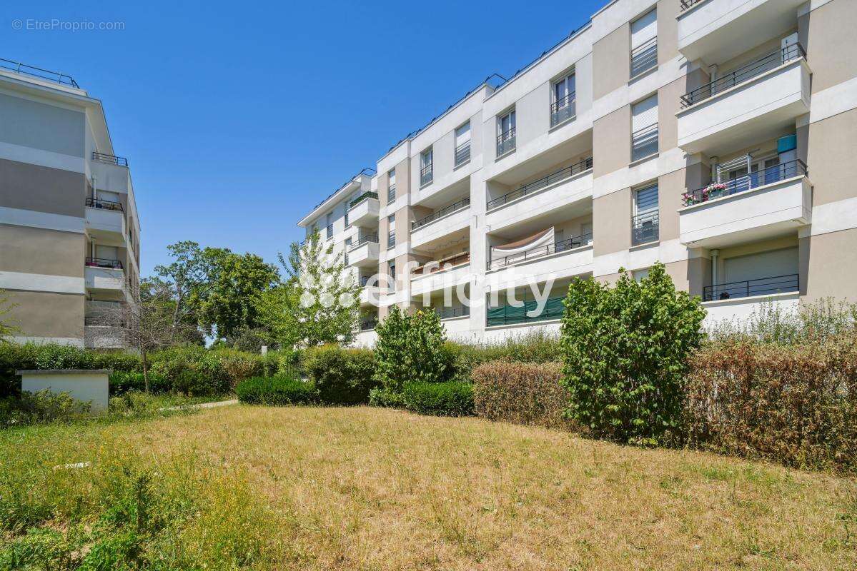 Appartement à AULNAY-SOUS-BOIS