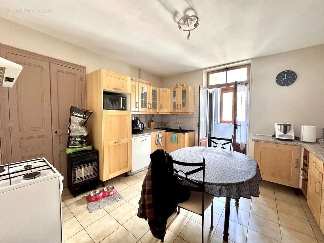 Appartement à MODANE