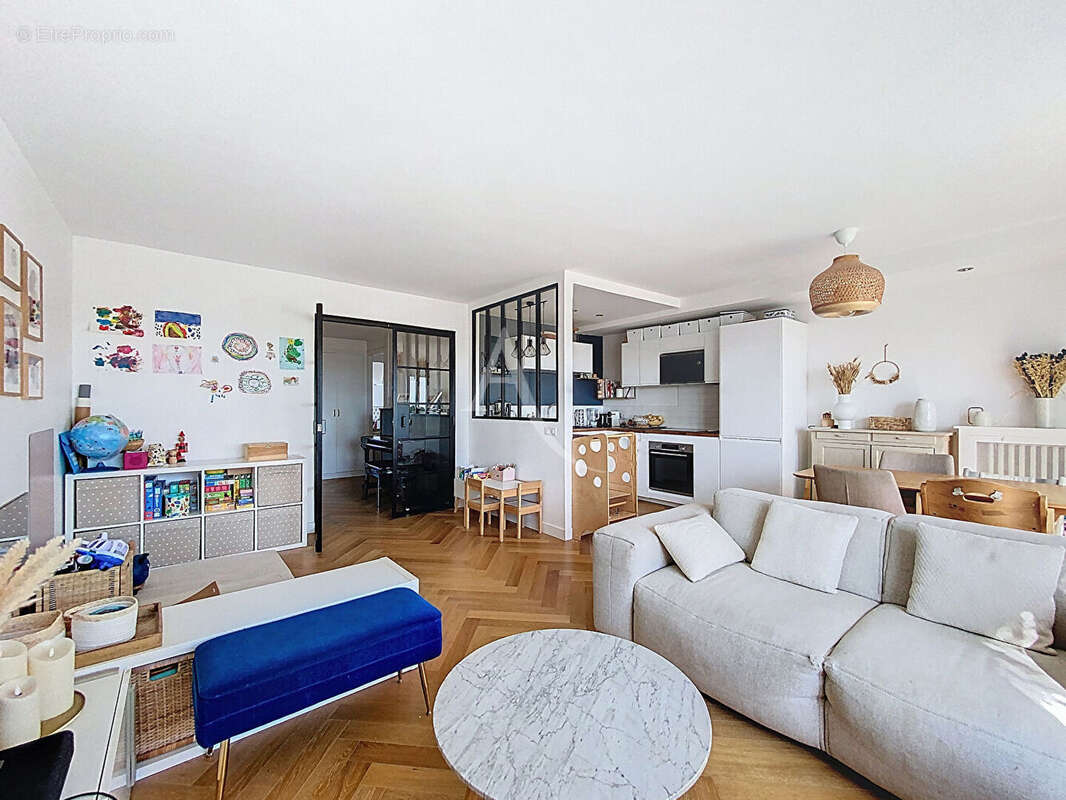 Appartement à SAINT-GERMAIN-EN-LAYE