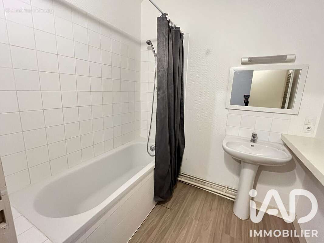 Photo 9 - Appartement à SAINT-SAVIN