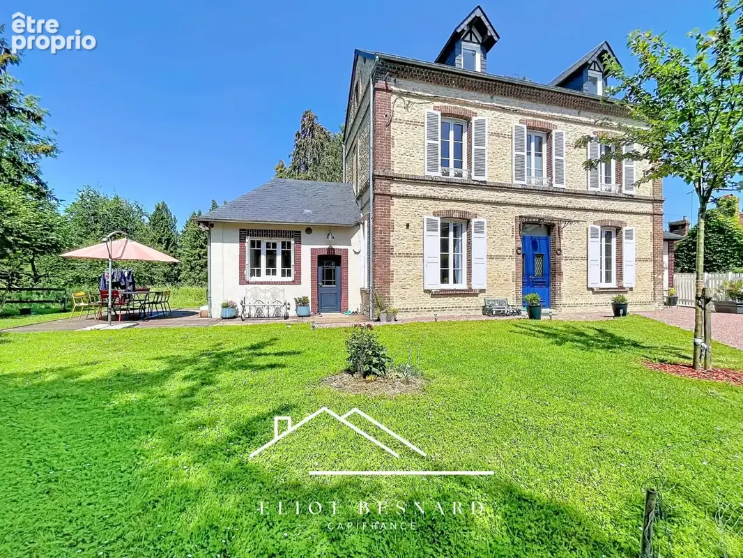 En exclusivité - Maison normande de caractère entièrement rénovée - 6 pièces proche de Lisieux (14) - photo 18