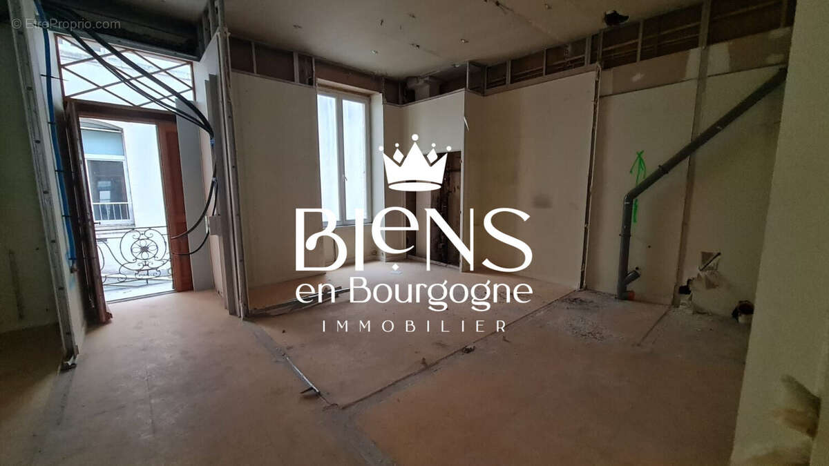 Appartement à CHALON-SUR-SAONE