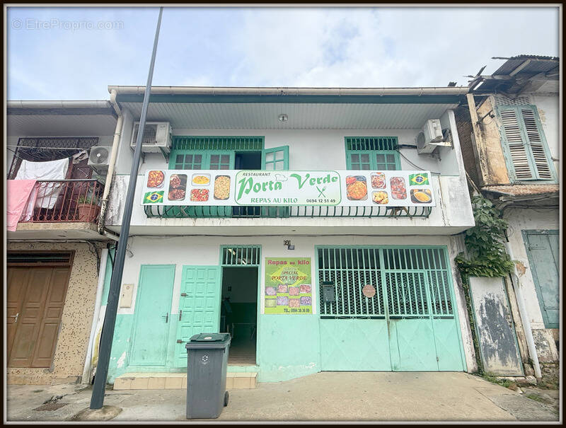 Appartement à CAYENNE