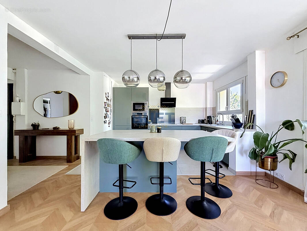 Appartement à DIJON