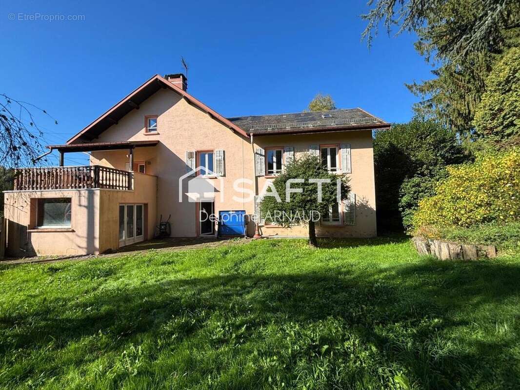 Photo 3 - Maison à LA PETITE-RAON