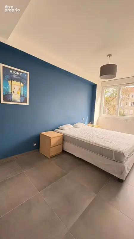 Appartement 1er étage avec balcon, cave et possibilité de stationnement - photo 4