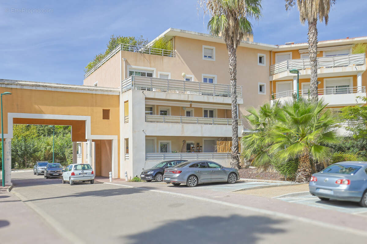 Appartement à LA GARDE