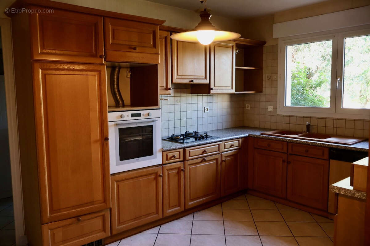 Maison à POMPERTUZAT