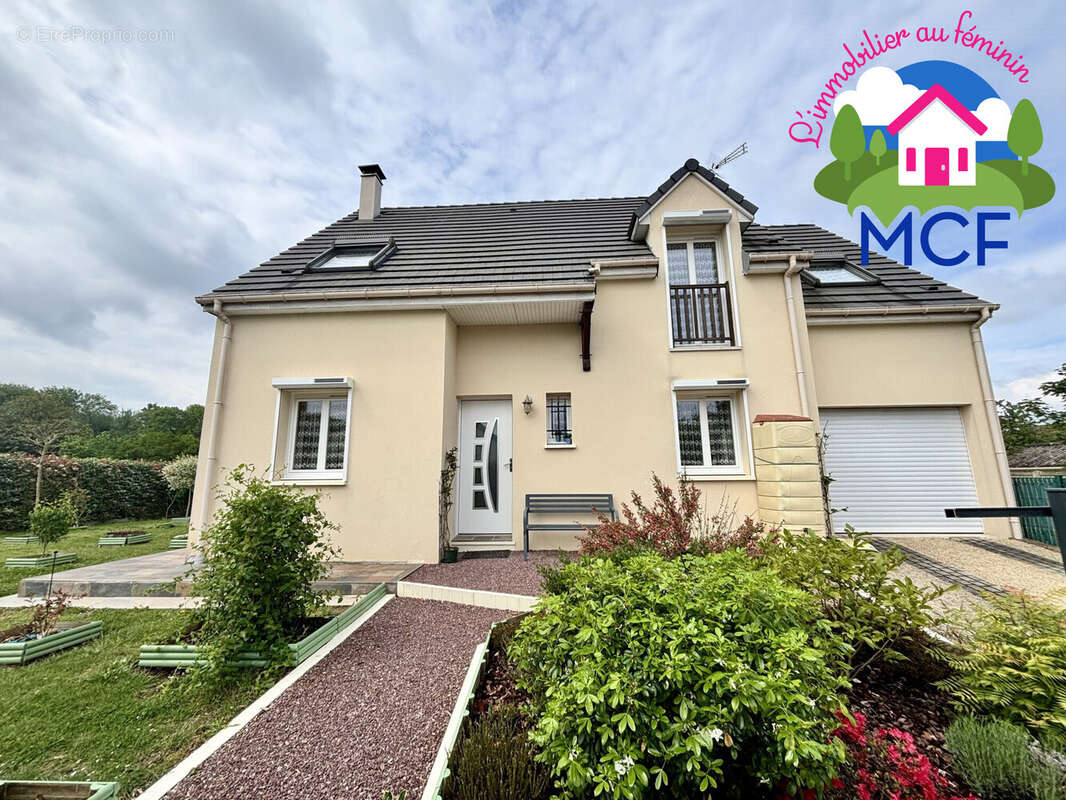 Maison à BREVAL