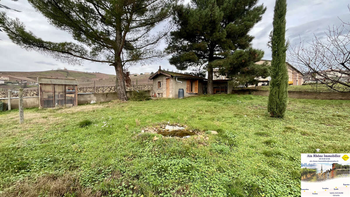 Maison à FLEURIE