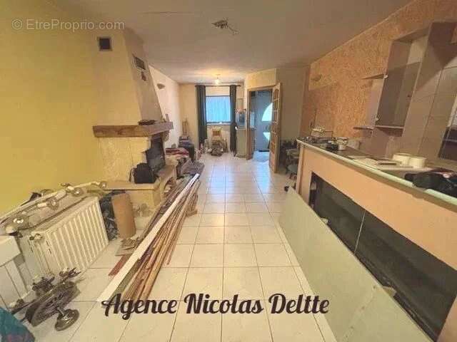 Maison à BOUSBECQUE