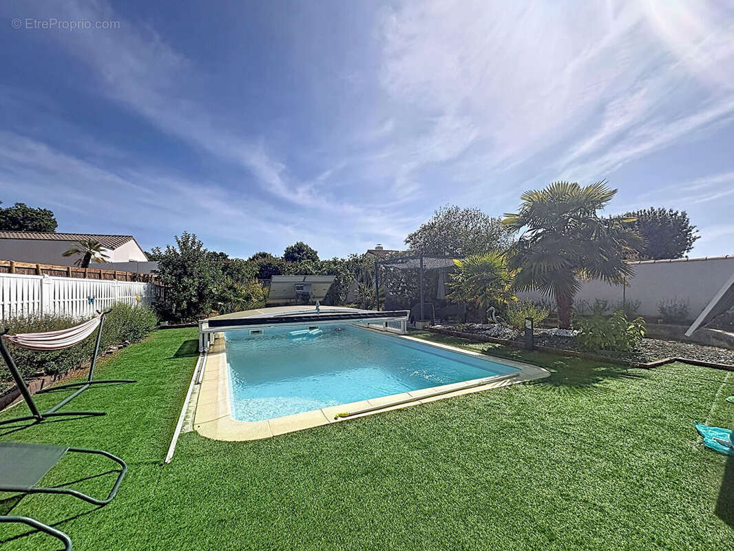 Exclusivité NESTENN Challans - Maison 3 Chambres + bureau avec piscine à CHALLANS - photo 7