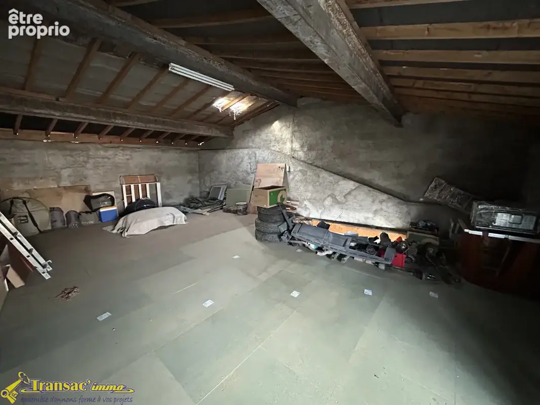 Garage 100m2 sur deux niveaux - photo 6