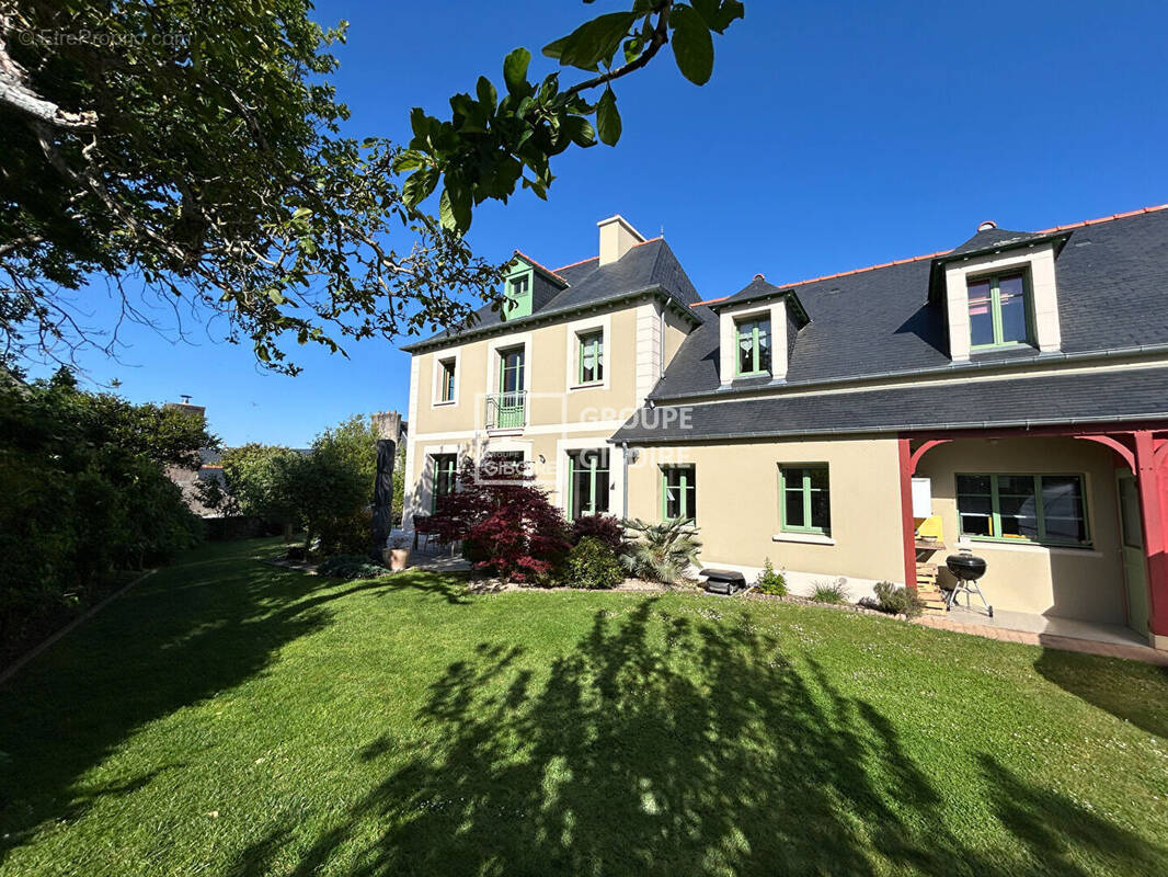 Maison à CANCALE