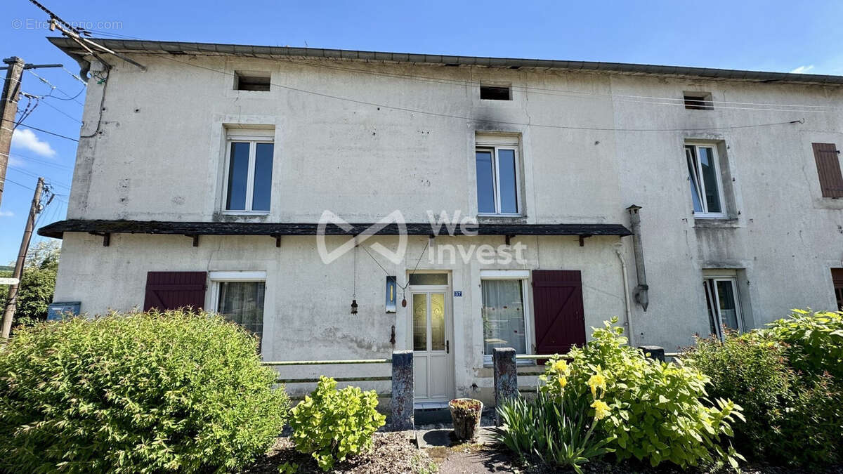 Maison à LIGNY-EN-BARROIS