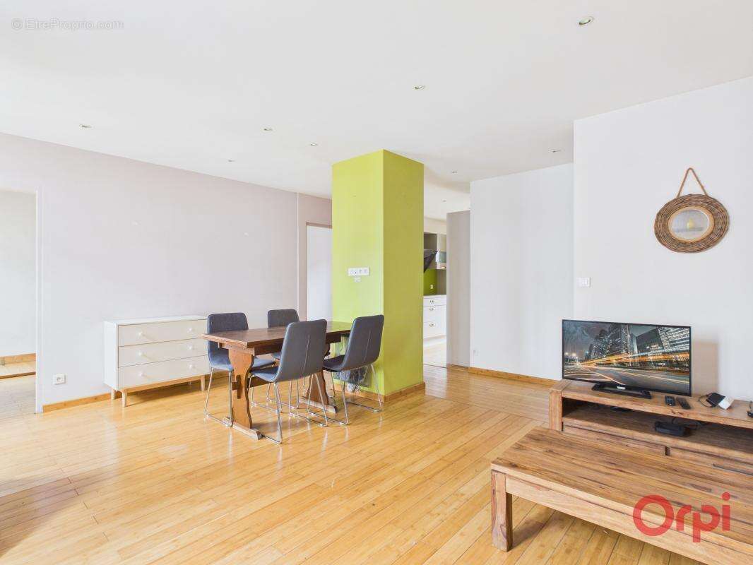 Appartement à SCHILTIGHEIM