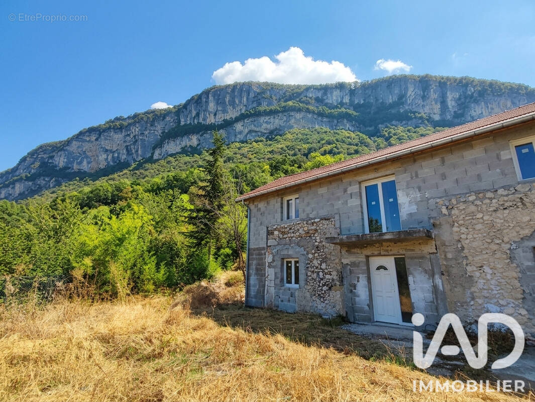Photo 1 - Maison à CHAMPAGNEUX