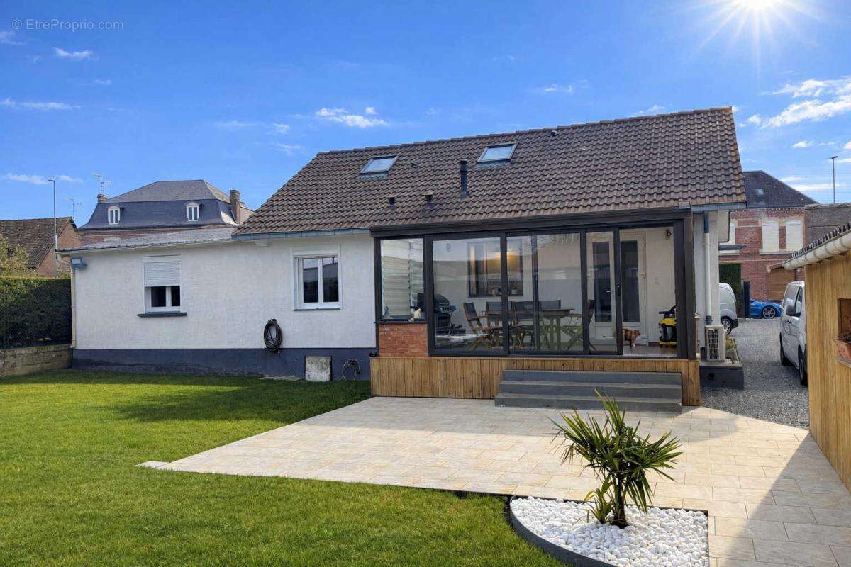Maison à MARQUION