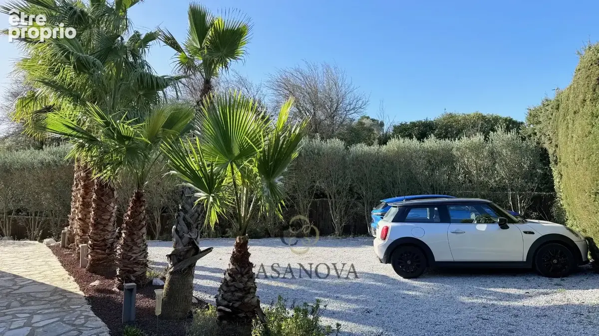 Villa revisitée, art de vivre à la campagne, dépendance, piscine chauffée, sur 2300 m² de terrain constructibles - photo 23