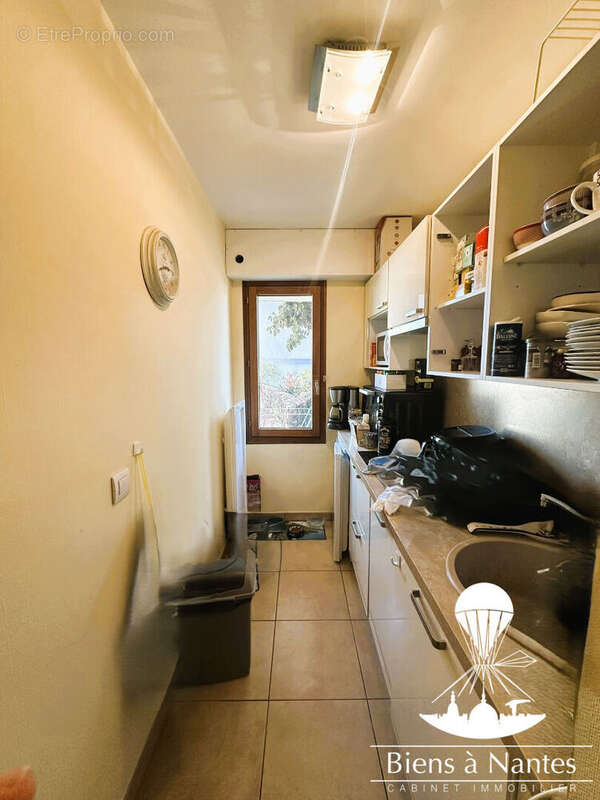 Appartement à NANTES