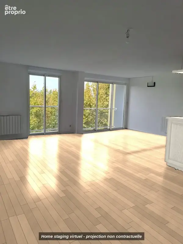 - Appartement T4 +garage- Emplacement privilégié au bord du canal-+garage - photo 13