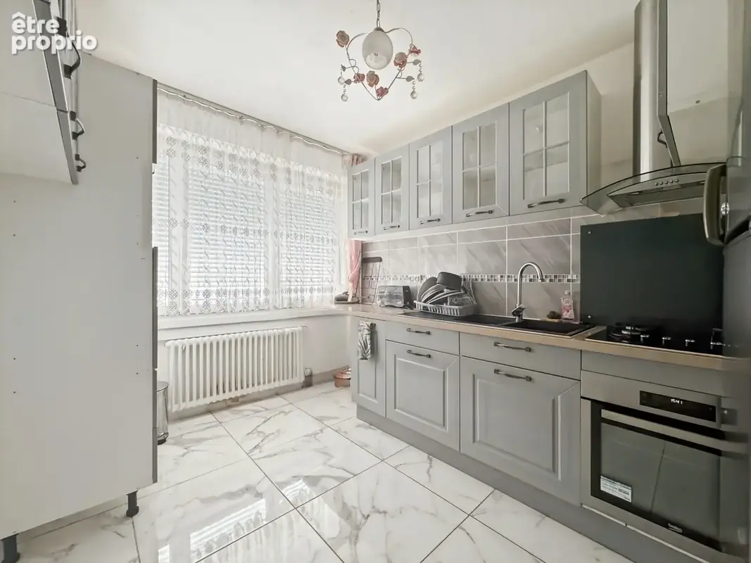Appartement 4 pièces 76 m2 Chenôve (21) - photo 5