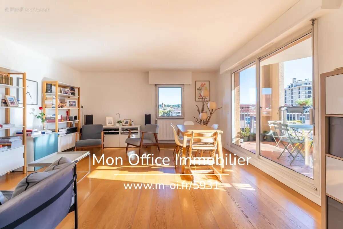 Appartement à AIX-EN-PROVENCE